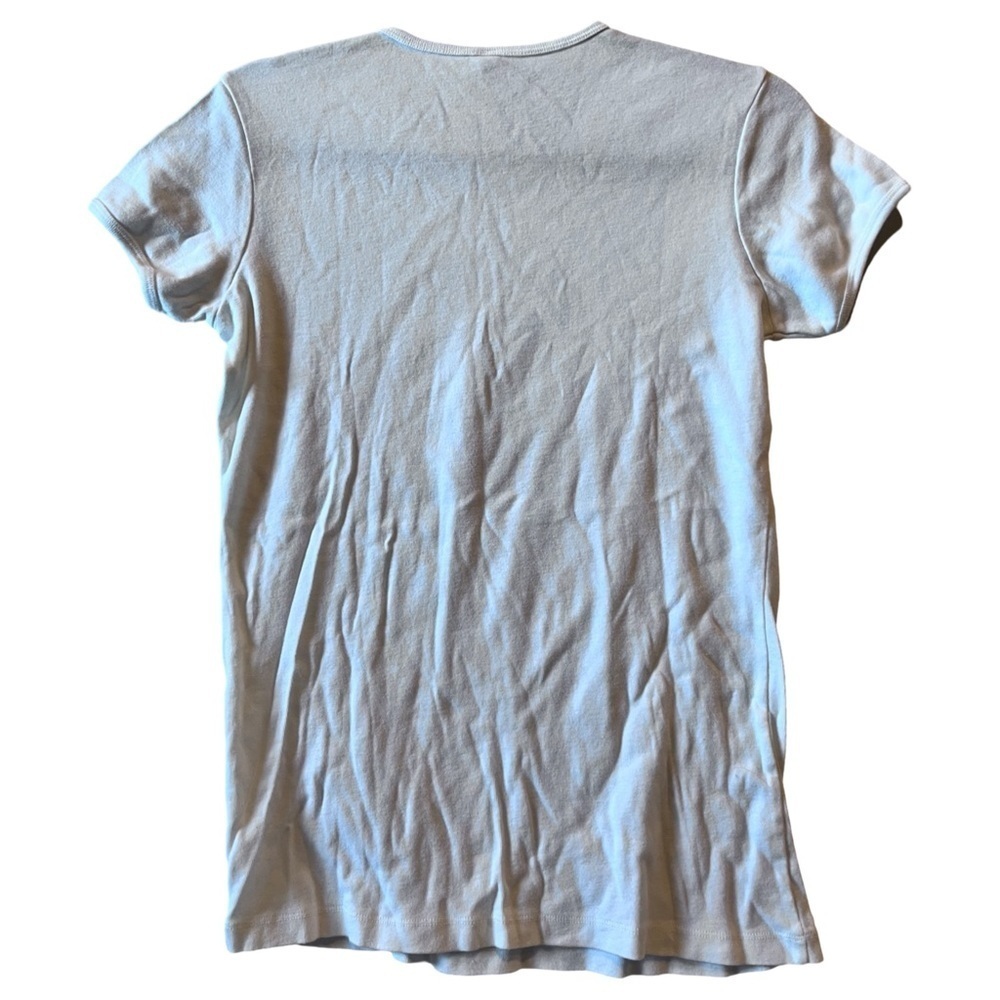 Malibu Island Spiced Rum Baby Tee - Picture 2 of 3